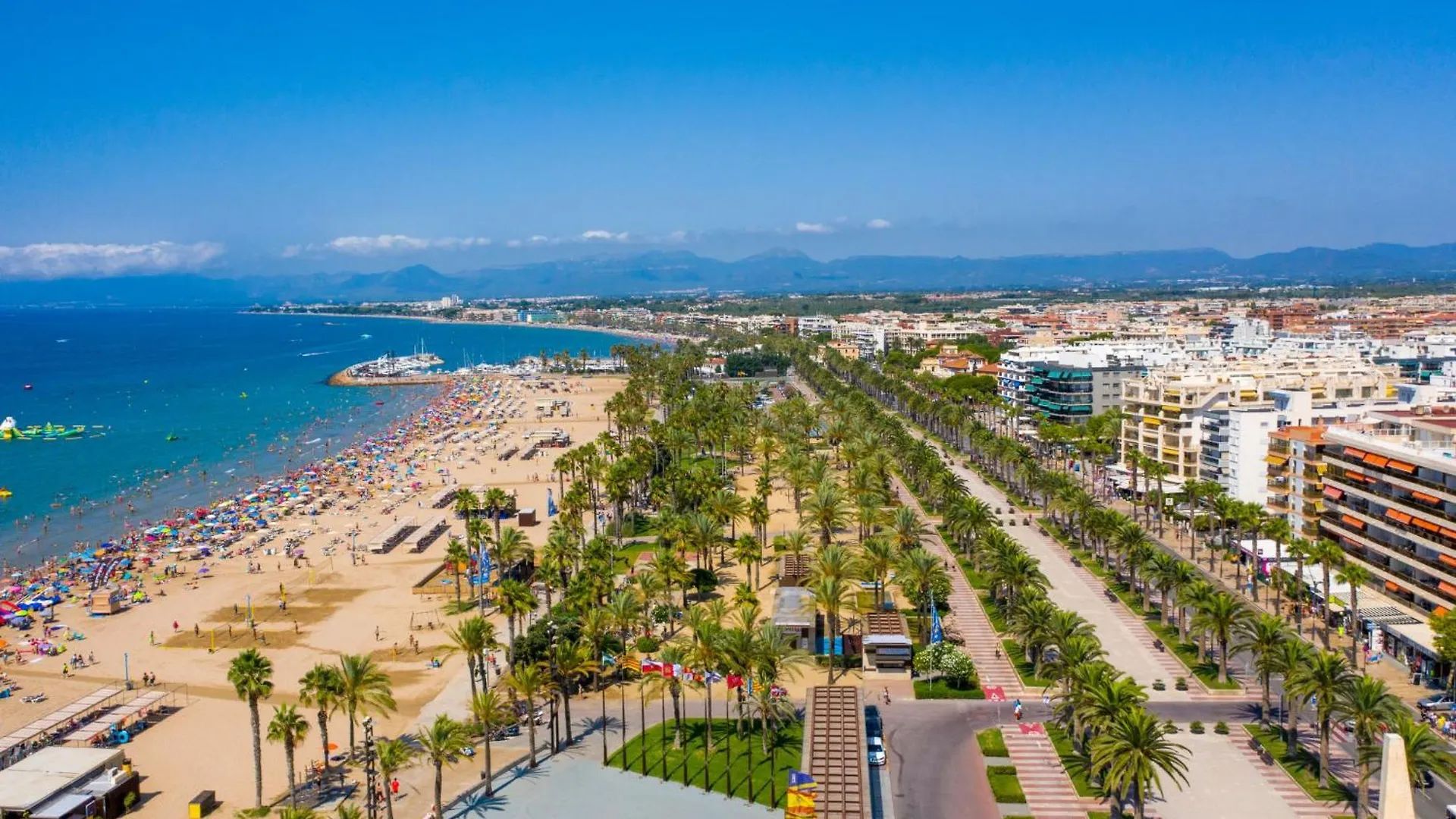 Apartment Jazmin By Interhome Salou