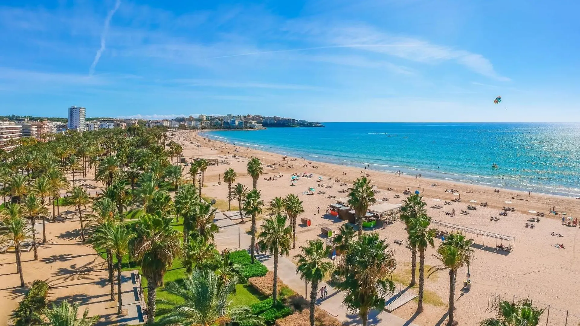 Apartment Jazmin By Interhome Salou Spanien