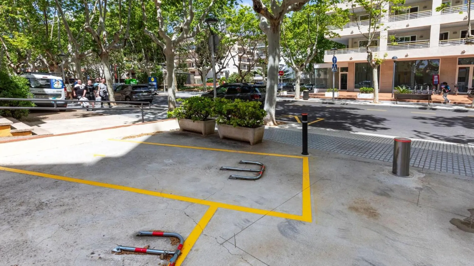 Apartment Jazmin By Interhome Salou