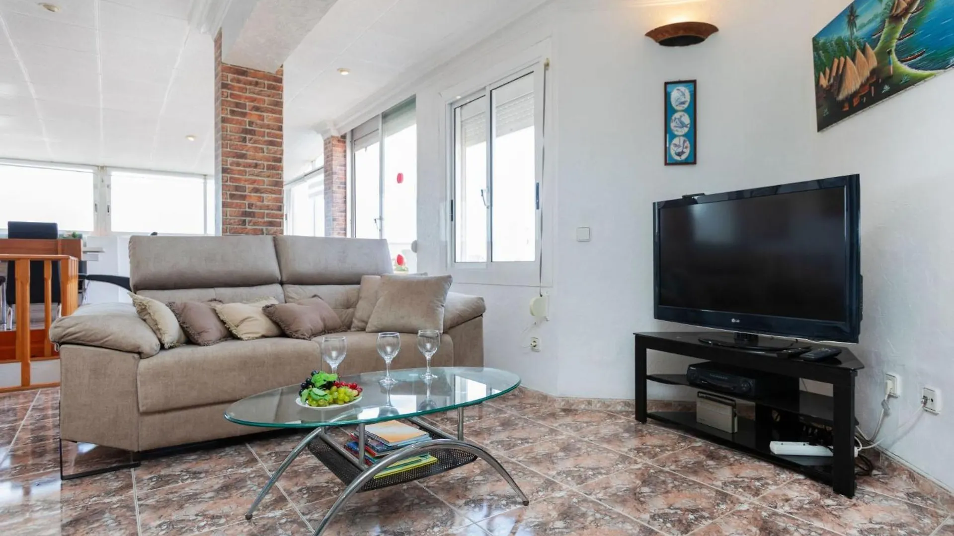 Apartment Jazmin By Interhome Salou