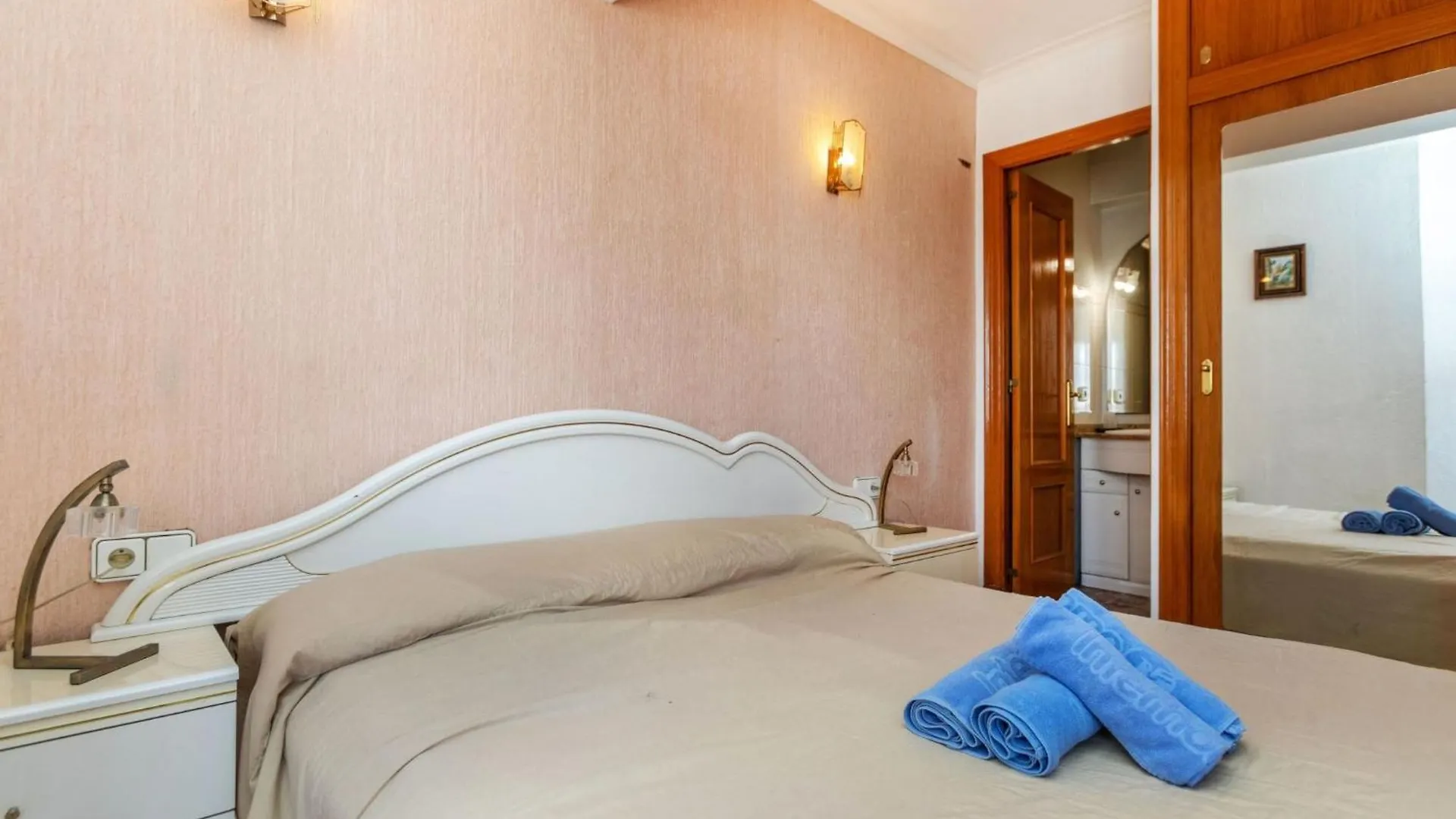 Apartment Jazmin By Interhome Salou Spain