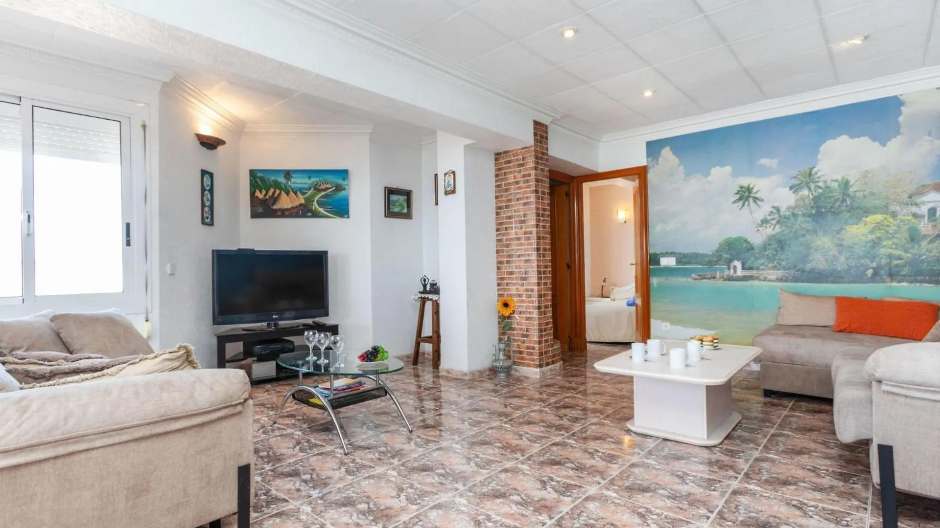 Apartment Jazmin By Interhome Salou