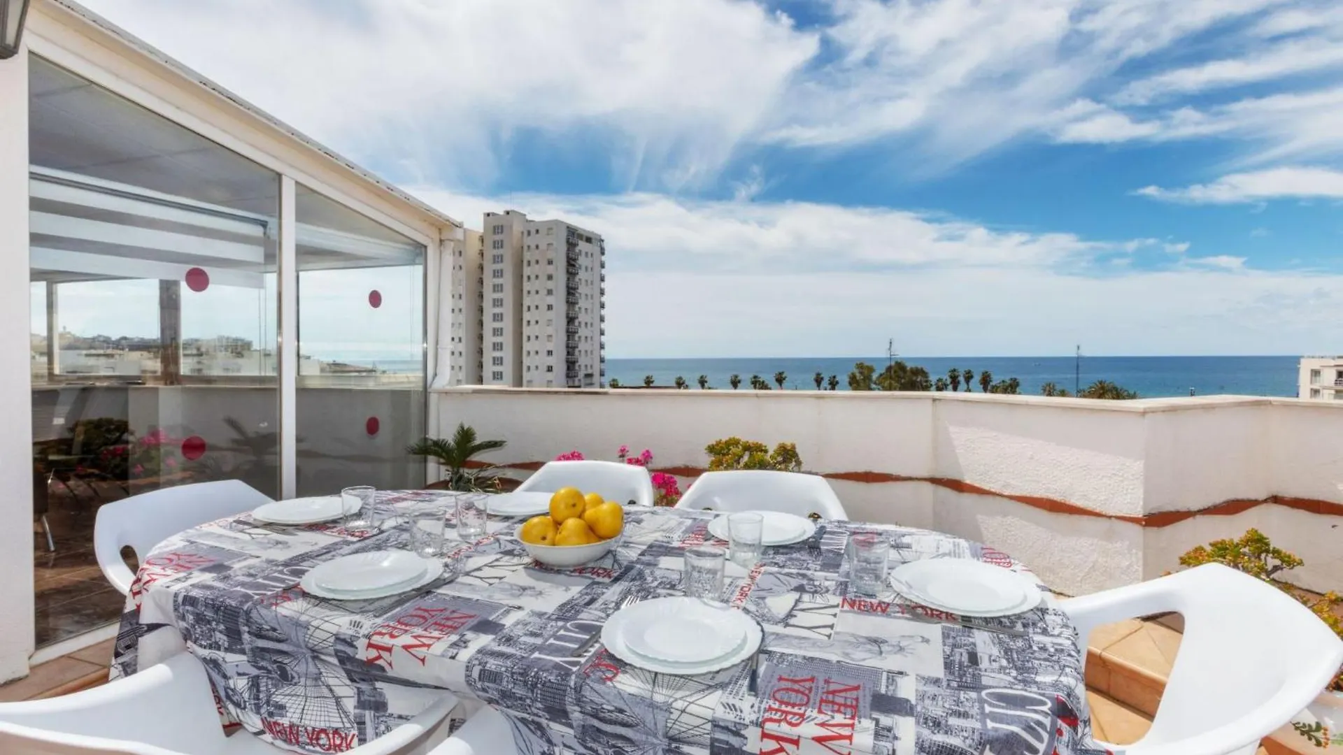 Apartment Jazmin By Interhome Salou