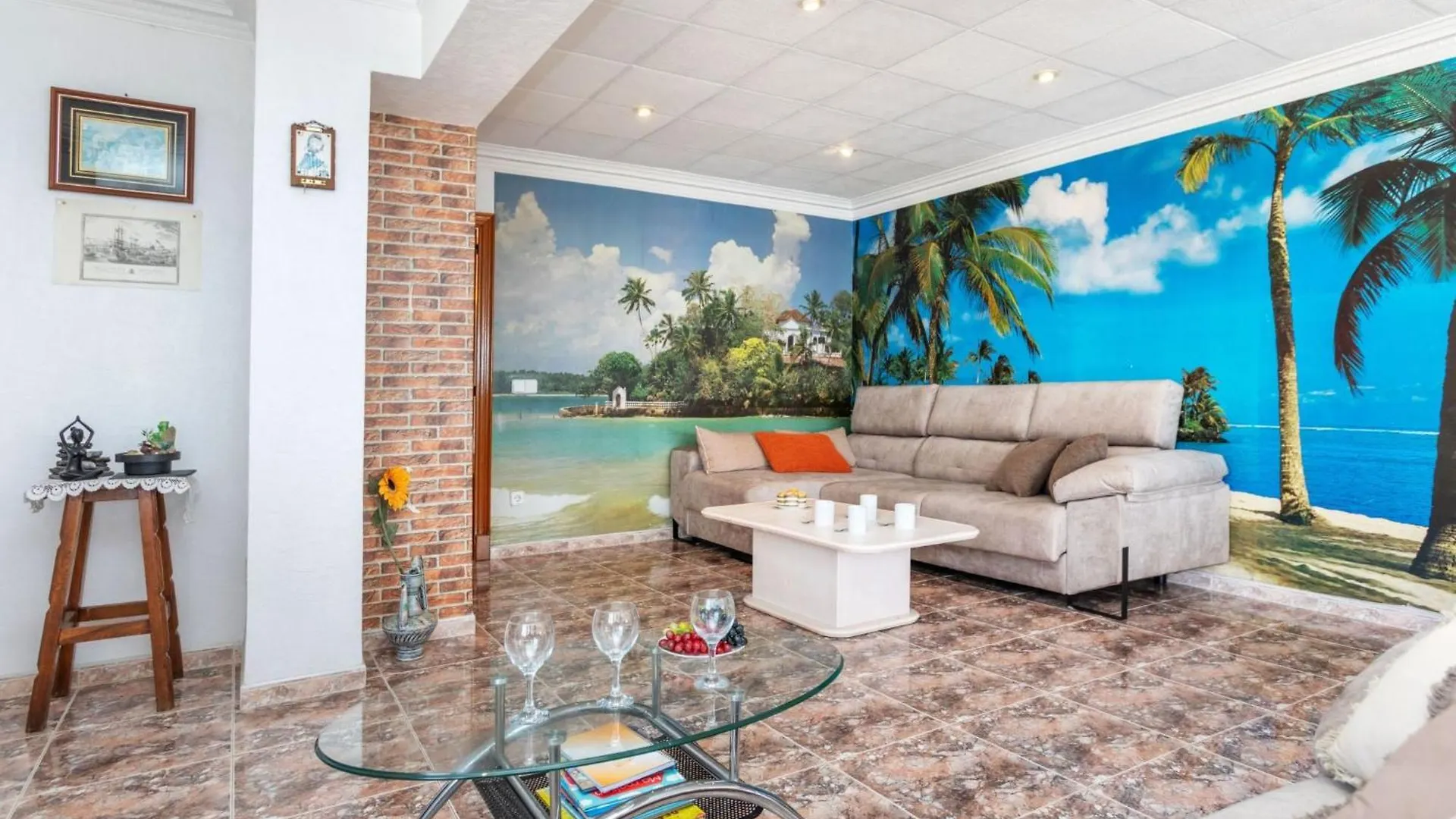 Apartment Jazmin By Interhome Salou 0*,