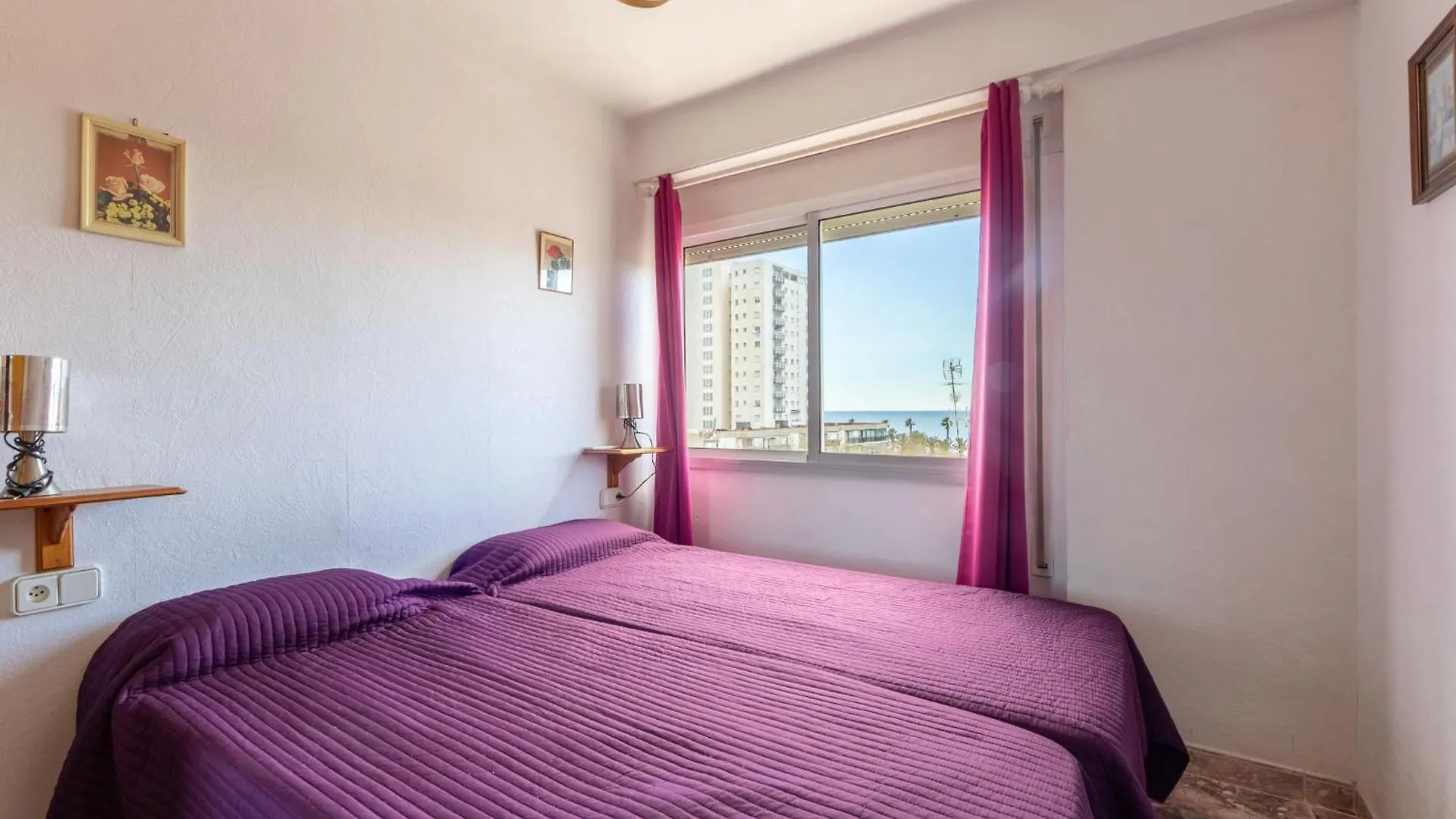 Apartment Jazmin By Interhome Salou Spain