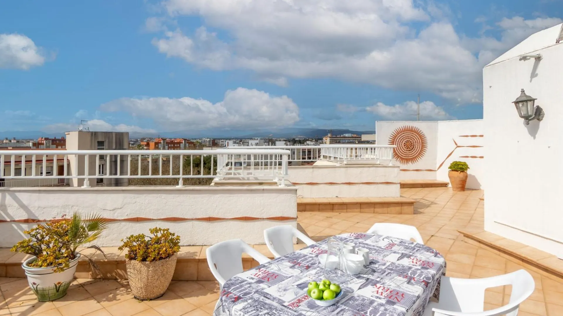 Apartment Jazmin By Interhome Salou
